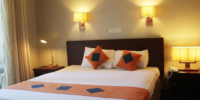 Oak Ray Ella Gap Hotel Екстериор снимка