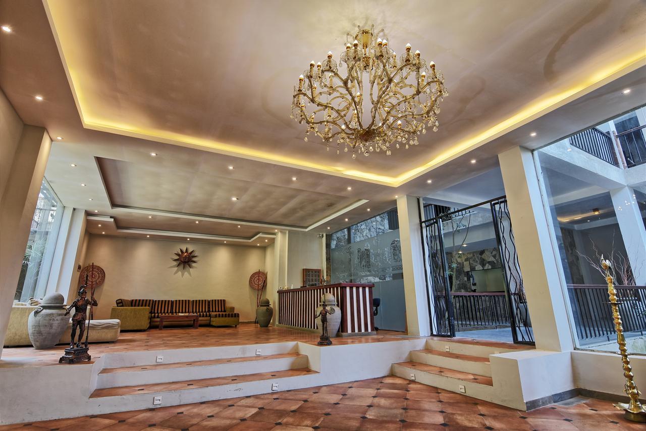 Oak Ray Ella Gap Hotel Екстериор снимка