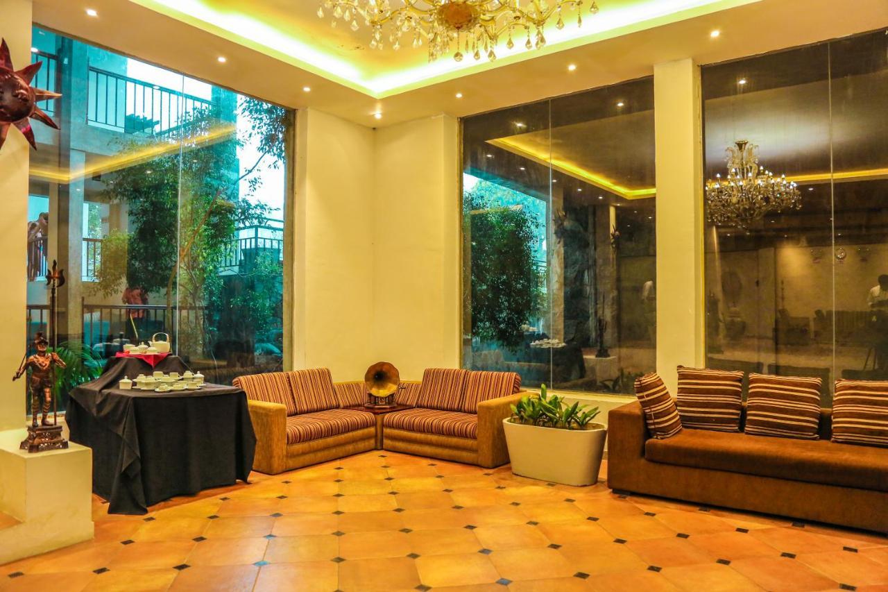 Oak Ray Ella Gap Hotel Екстериор снимка
